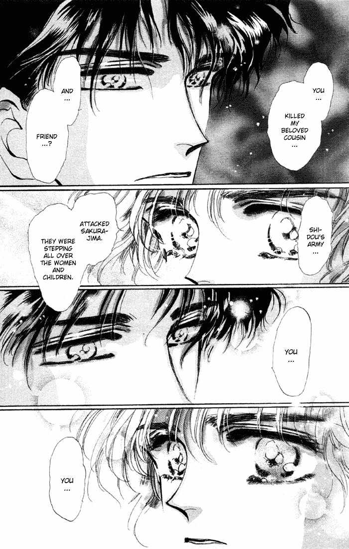 Basara Vol.15 Chapter 55 page 15 - Vol.15 Chapter 55 : Crimson Ch 9 - That Future is Unknown