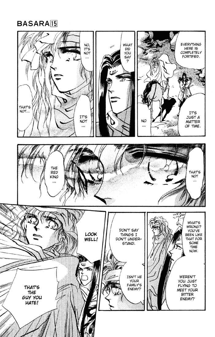 Basara Vol.15 Chapter 55 page 19 - Vol.15 Chapter 55 : Crimson Ch 9 - That Future is Unknown