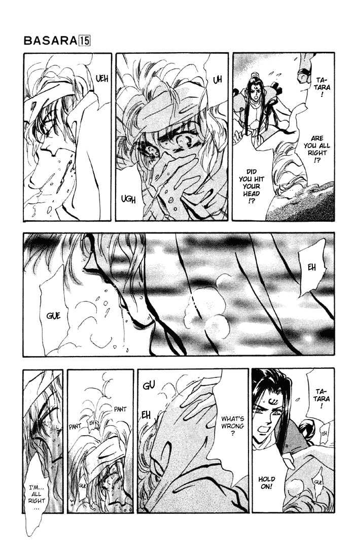 Basara Vol.15 Chapter 55 page 23 - Vol.15 Chapter 55 : Crimson Ch 9 - That Future is Unknown