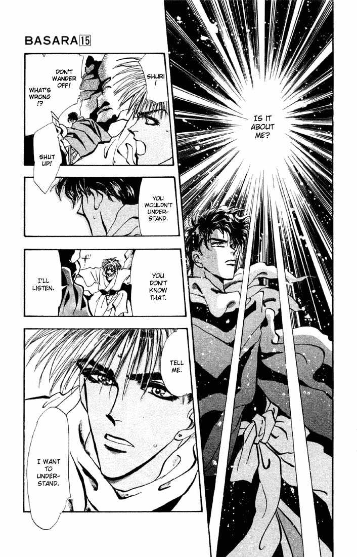 Basara Vol.15 Chapter 55 page 27 - Vol.15 Chapter 55 : Crimson Ch 9 - That Future is Unknown