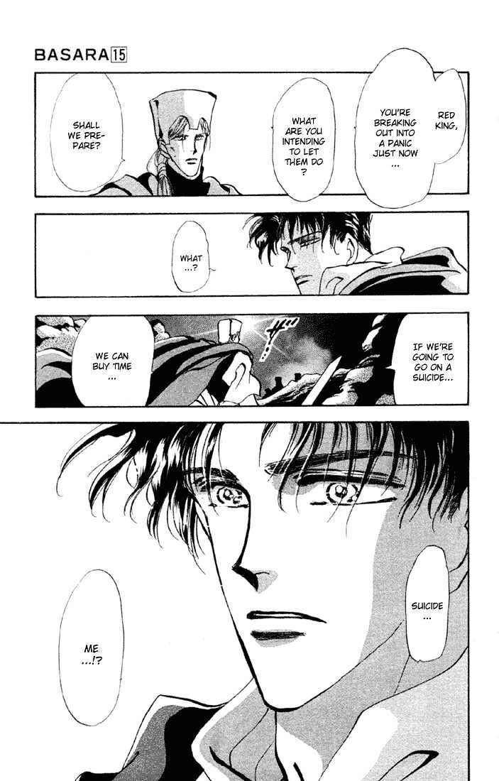 Basara Vol.15 Chapter 55 page 29 - Vol.15 Chapter 55 : Crimson Ch 9 - That Future is Unknown