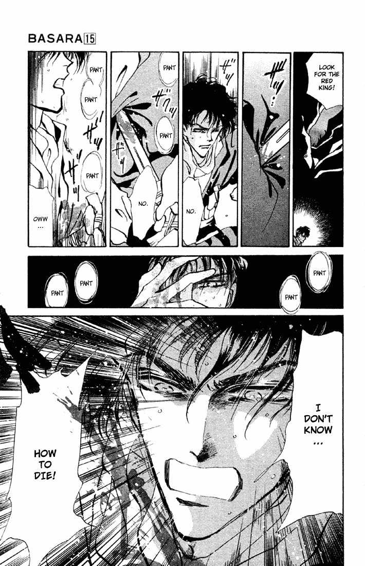 Basara Vol.15 Chapter 55 page 33 - Vol.15 Chapter 55 : Crimson Ch 9 - That Future is Unknown