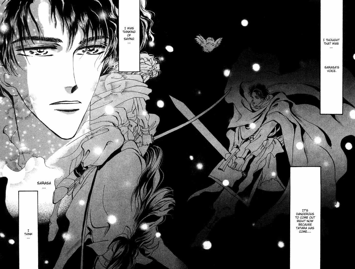 Basara Vol.15 Chapter 55 page 4 - Vol.15 Chapter 55 : Crimson Ch 9 - That Future is Unknown
