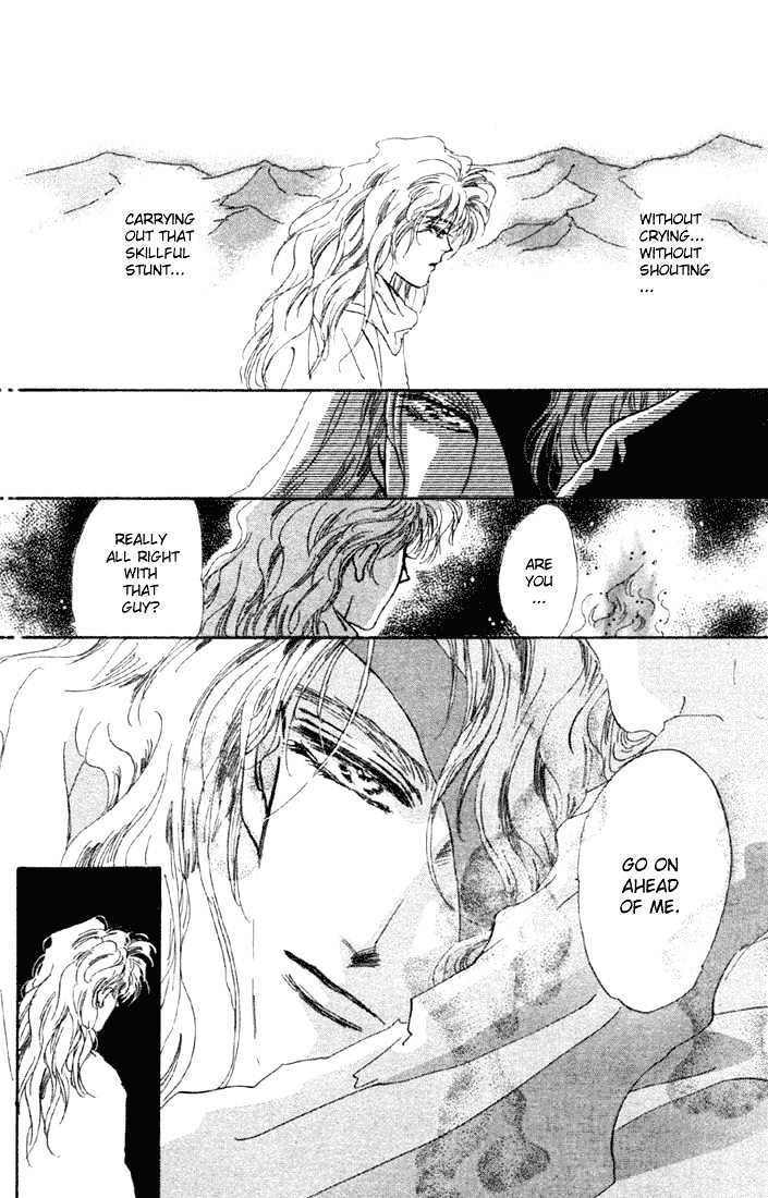 Basara Chapter 15.56 page 15 - Vol.15 Chapter 56 : Amber Ch1 - Asleep