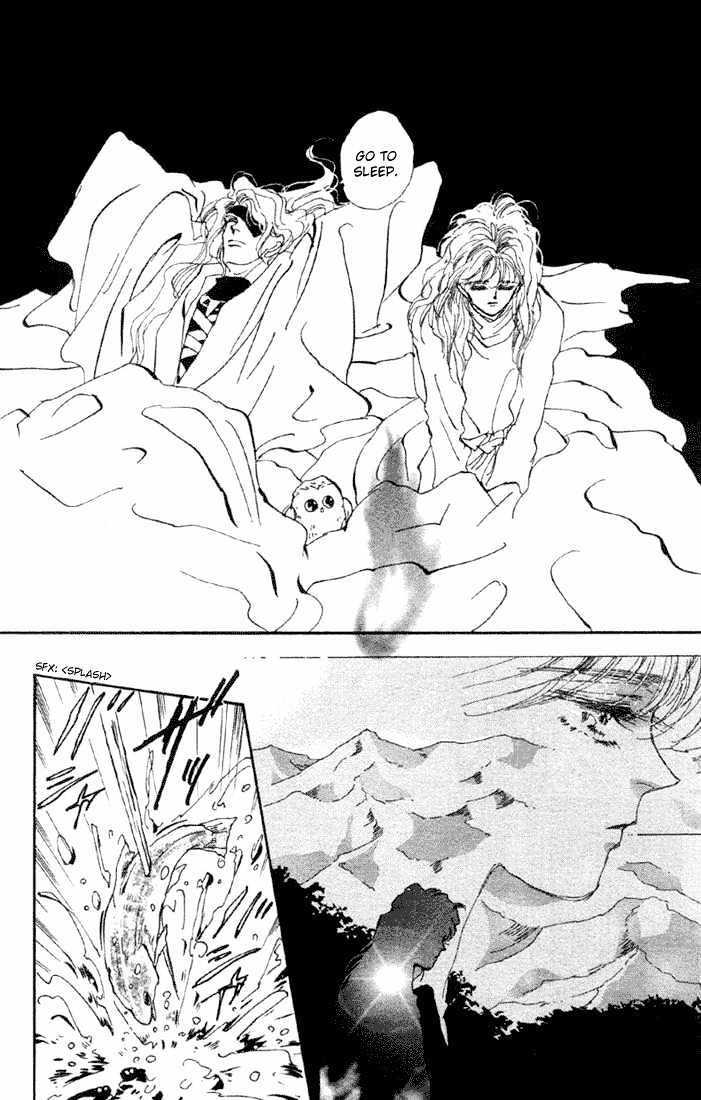 Basara Chapter 15.56 page 16 - Vol.15 Chapter 56 : Amber Ch1 - Asleep