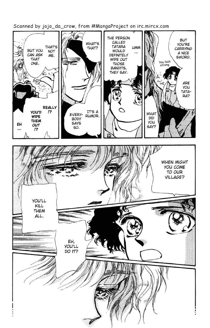 Basara Chapter 15.56 page 18 - Vol.15 Chapter 56 : Amber Ch1 - Asleep