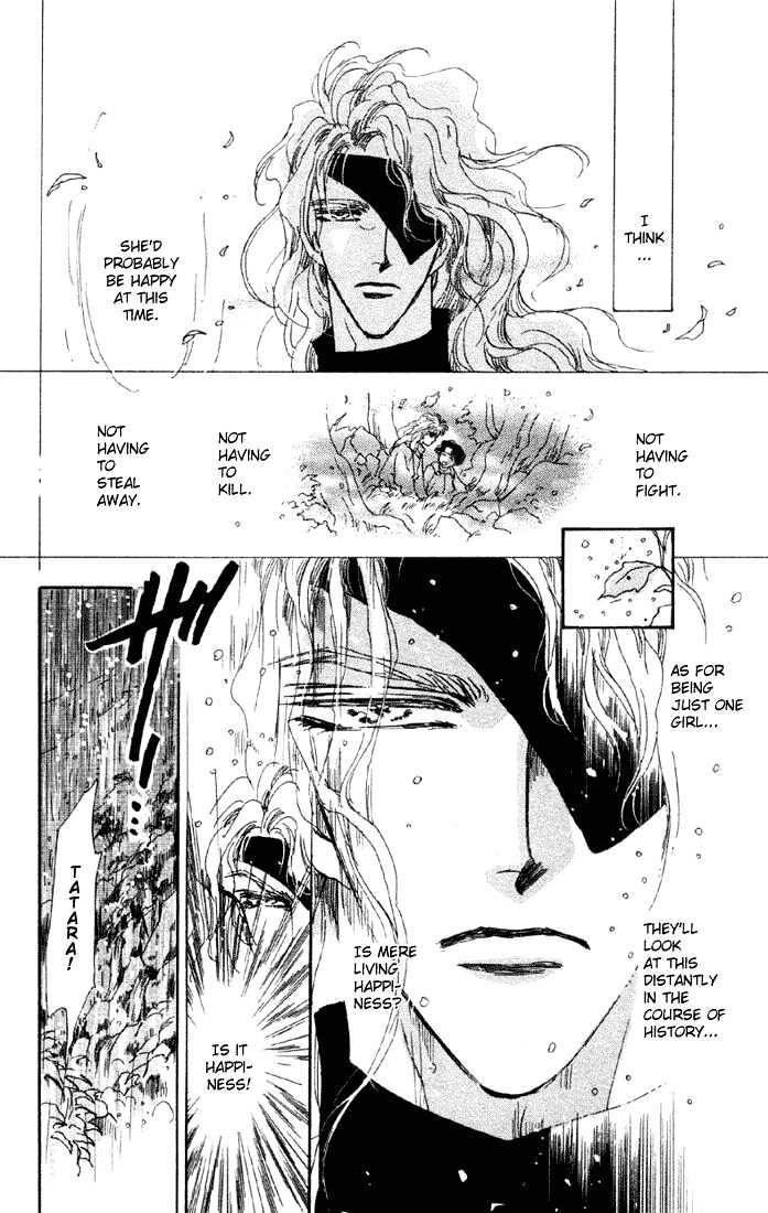 Basara Chapter 15.56 page 20 - Vol.15 Chapter 56 : Amber Ch1 - Asleep