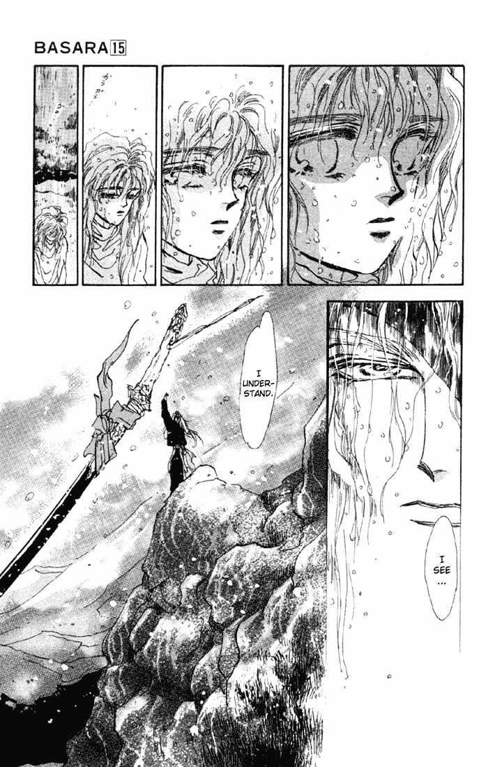 Basara Chapter 15.56 page 23 - Vol.15 Chapter 56 : Amber Ch1 - Asleep