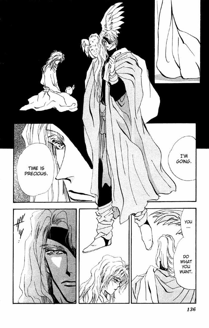 Basara Chapter 15.56 page 28 - Vol.15 Chapter 56 : Amber Ch1 - Asleep