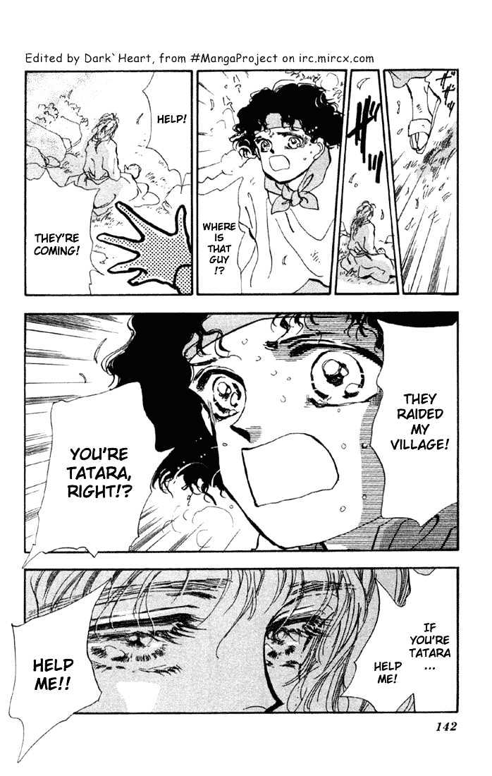 Basara Chapter 15.56 page 34 - Vol.15 Chapter 56 : Amber Ch1 - Asleep