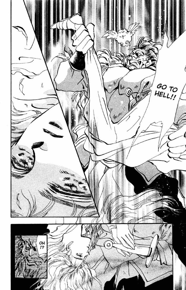 Basara Chapter 15.56 page 38 - Vol.15 Chapter 56 : Amber Ch1 - Asleep