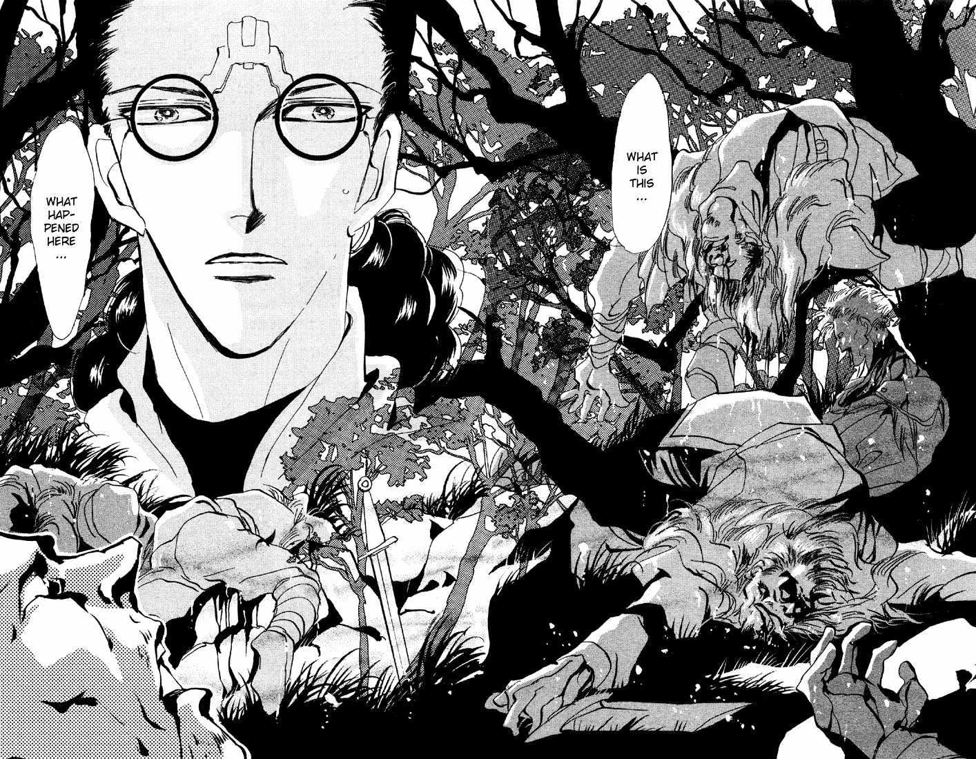 Basara Chapter 15.56 page 40 - Vol.15 Chapter 56 : Amber Ch1 - Asleep
