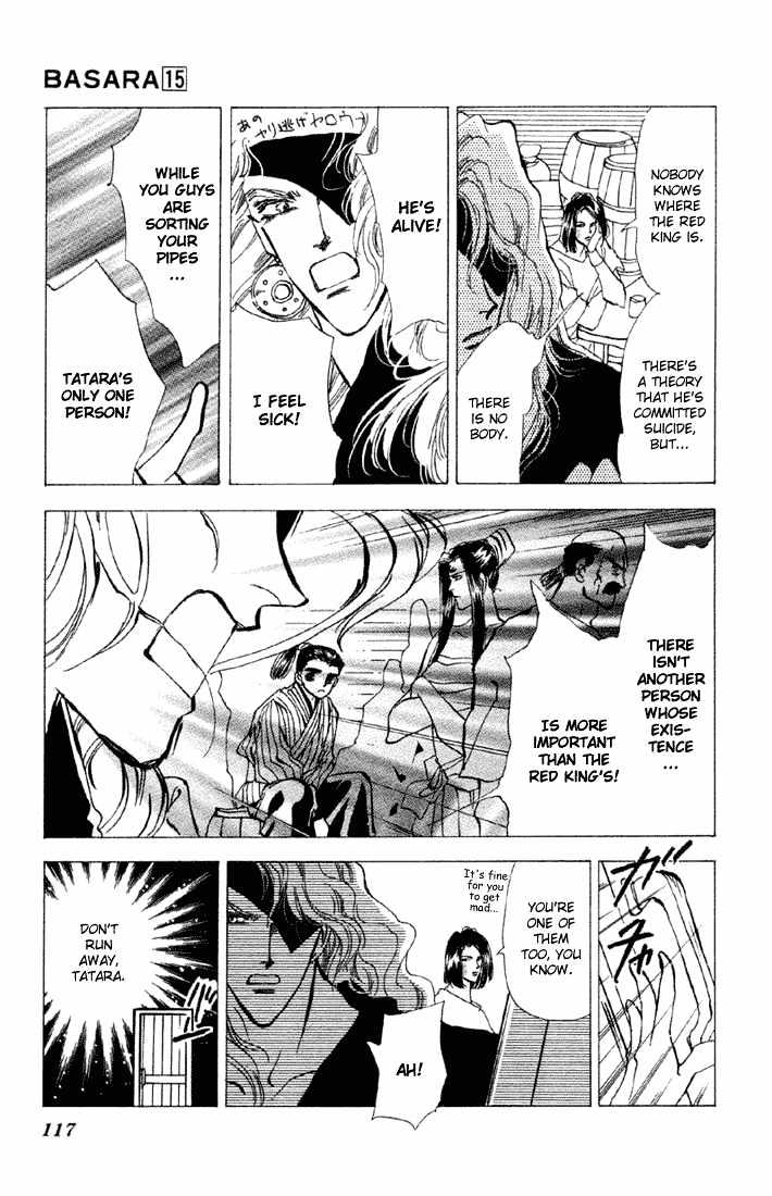Basara Chapter 15.56 page 9 - Vol.15 Chapter 56 : Amber Ch1 - Asleep