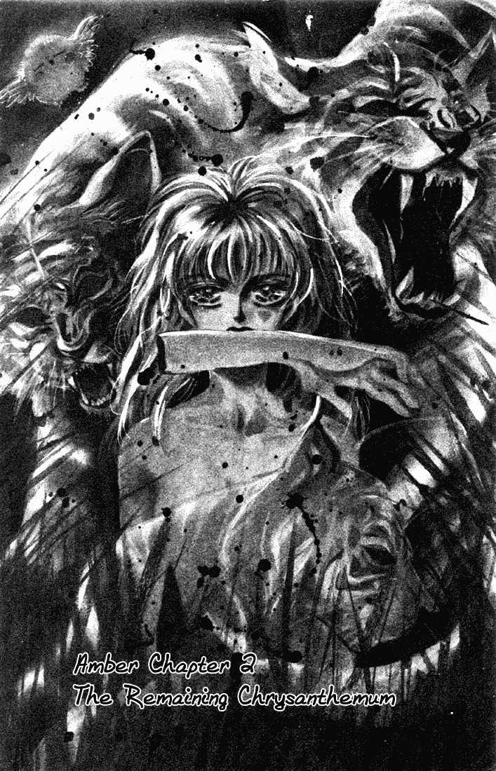 Basara Vol.15 Chapter 57 page 1 - Vol.15 Chapter 57 : Amber Ch2 - The Remaining Chrysanthemum