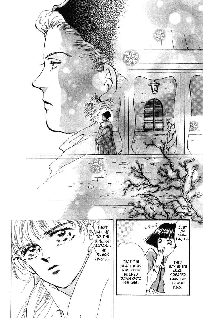 Basara Vol.15 Chapter 57 page 21 - Vol.15 Chapter 57 : Amber Ch2 - The Remaining Chrysanthemum