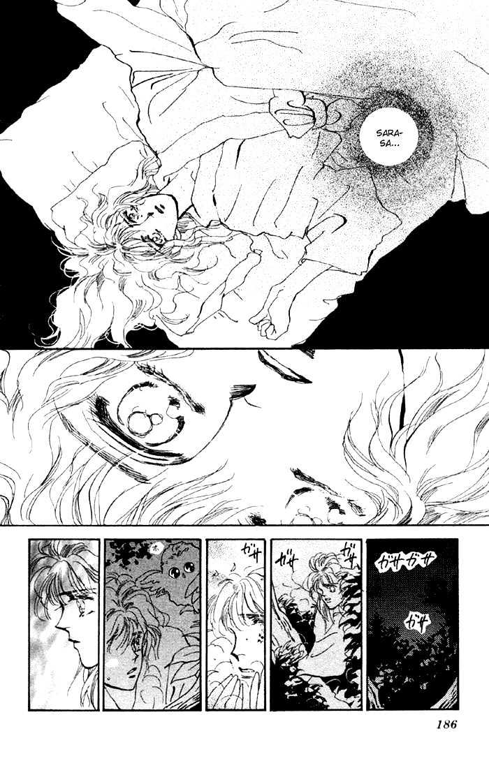 Basara Vol.15 Chapter 57 page 28 - Vol.15 Chapter 57 : Amber Ch2 - The Remaining Chrysanthemum