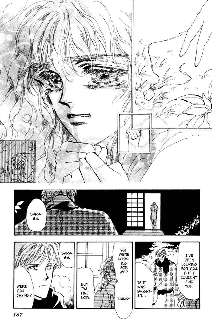 Basara Vol.15 Chapter 57 page 29 - Vol.15 Chapter 57 : Amber Ch2 - The Remaining Chrysanthemum