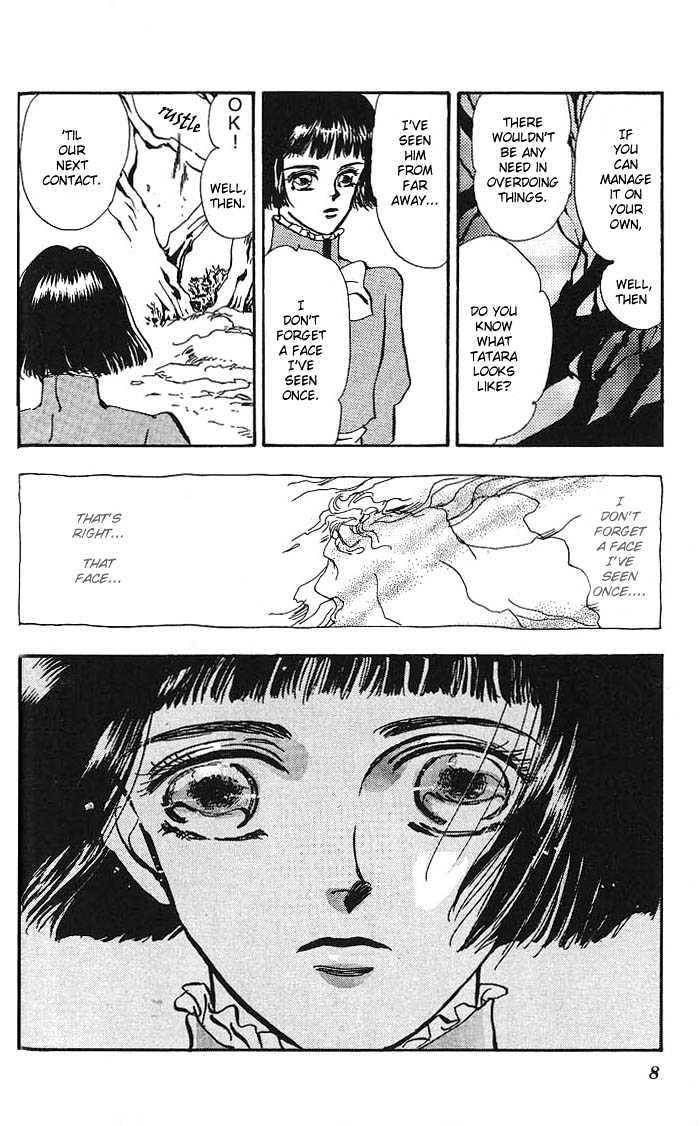 Basara Chapter 16.58-1 page 10 - Vol.16 Chapter 58.1 : Amber Ch3 - Friends