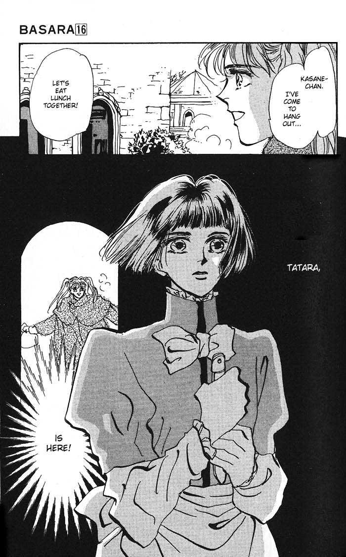 Basara Chapter 16.58-1 page 11 - Vol.16 Chapter 58.1 : Amber Ch3 - Friends