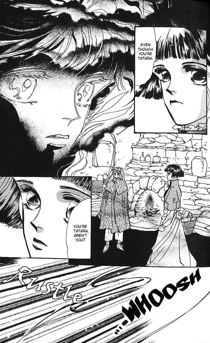 Basara Chapter 16.58-1 page 17 - Vol.16 Chapter 58.1 : Amber Ch3 - Friends