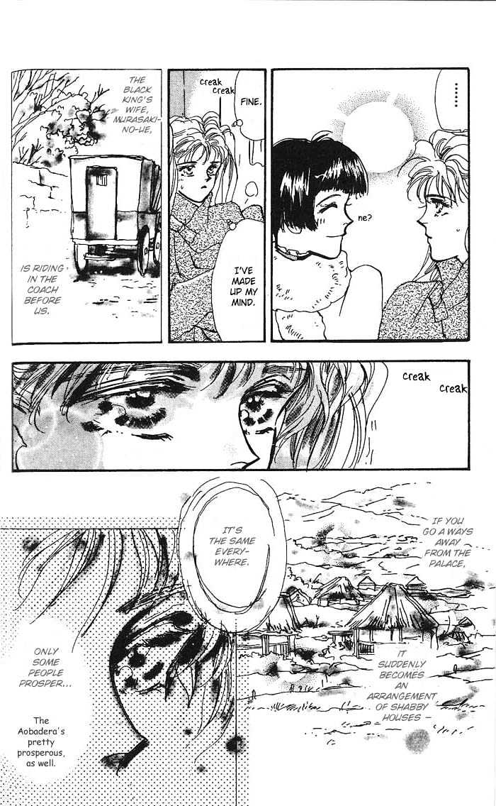Basara Chapter 16.58-1 page 26 - Vol.16 Chapter 58.1 : Amber Ch3 - Friends