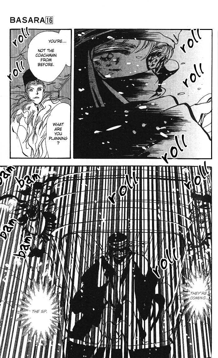 Basara Vol.16 Chapter 58.2 page 15 - Vol.16 Chapter 58.2 : Amber Ch3 - Friends