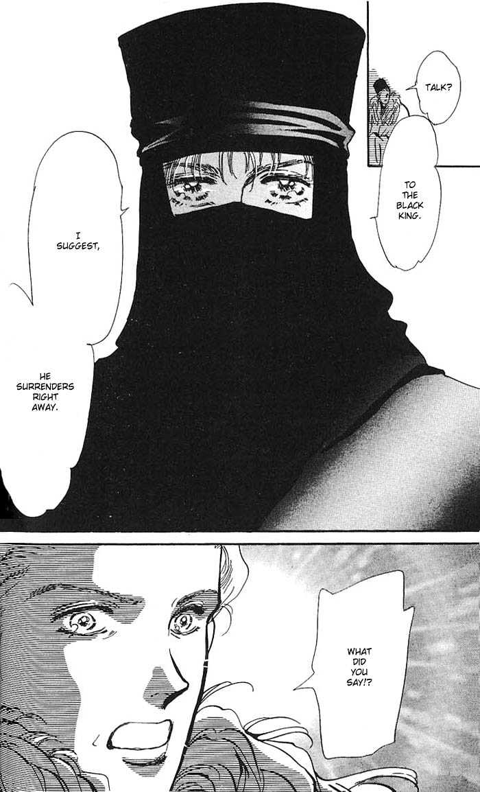 Basara Vol.16 Chapter 58.2 page 22 - Vol.16 Chapter 58.2 : Amber Ch3 - Friends
