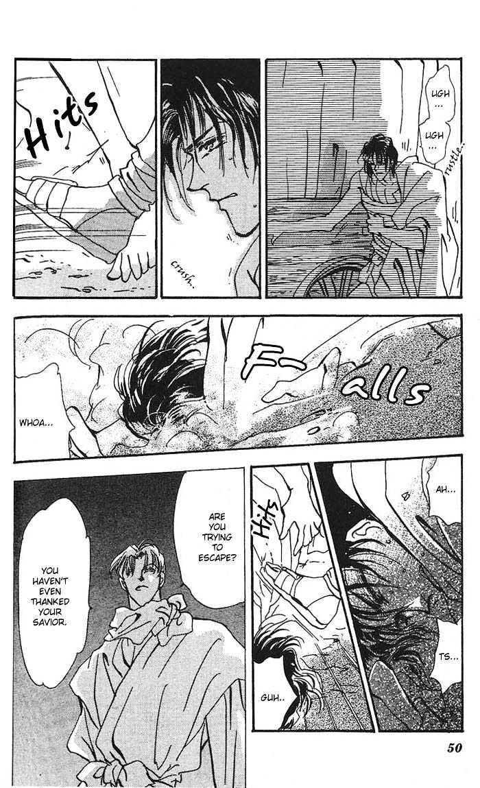 Basara Vol.16 Chapter 58.2 page 24 - Vol.16 Chapter 58.2 : Amber Ch3 - Friends