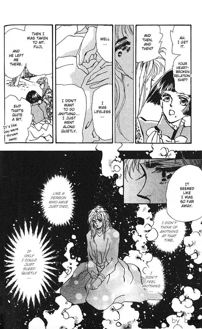 Basara Vol.16 Chapter 58.2 page 4 - Vol.16 Chapter 58.2 : Amber Ch3 - Friends