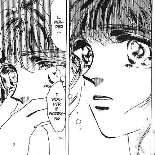 Basara Vol.16 Chapter 58.2 : Amber Ch3 - Friends cover