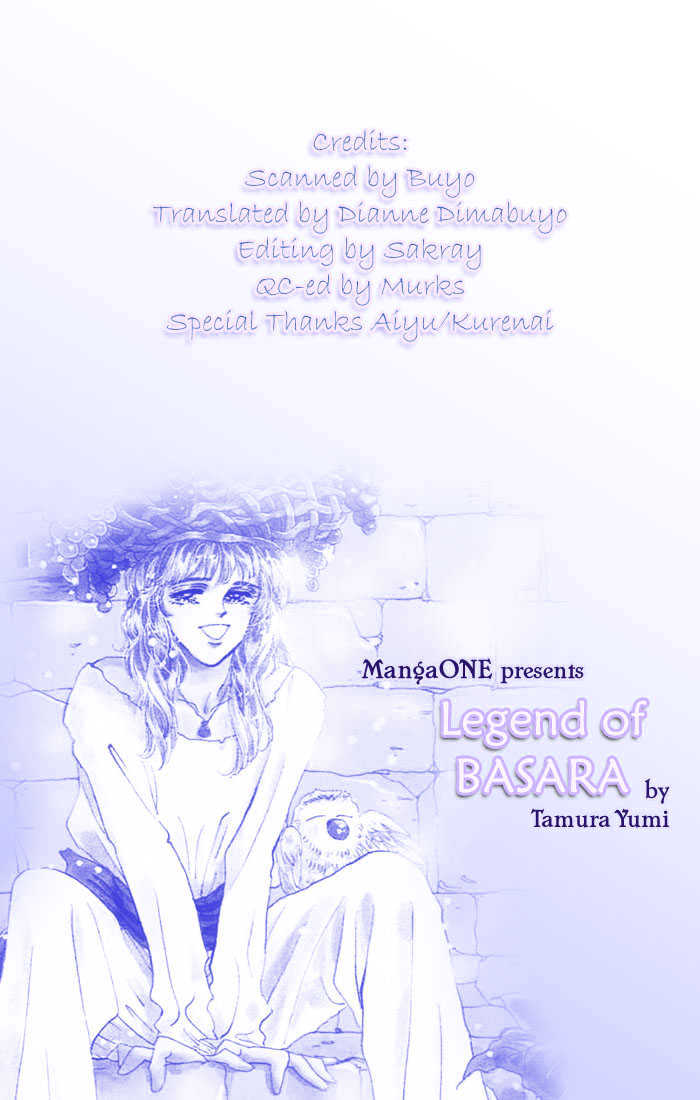 Basara Chapter 16.59 page 1 - Vol.16 Chapter 59 : Amber Ch4 - Wild Animal