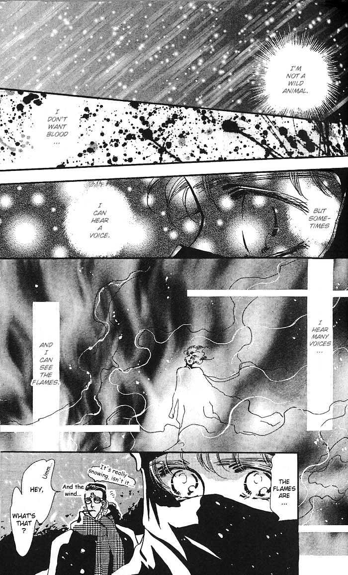 Basara Chapter 16.59 page 19 - Vol.16 Chapter 59 : Amber Ch4 - Wild Animal