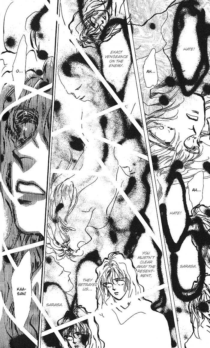 Basara Chapter 16.59 page 23 - Vol.16 Chapter 59 : Amber Ch4 - Wild Animal