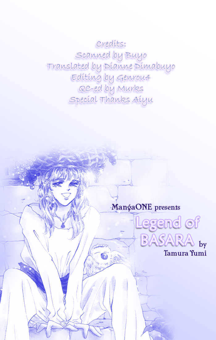 Basara Chapter 16.60 page 1 - Vol.16 Chapter 60 : Amber Ch5 - To Narugo