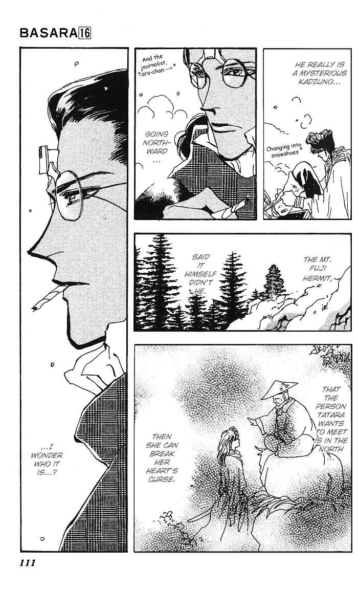 Basara Chapter 16.60 page 20 - Vol.16 Chapter 60 : Amber Ch5 - To Narugo