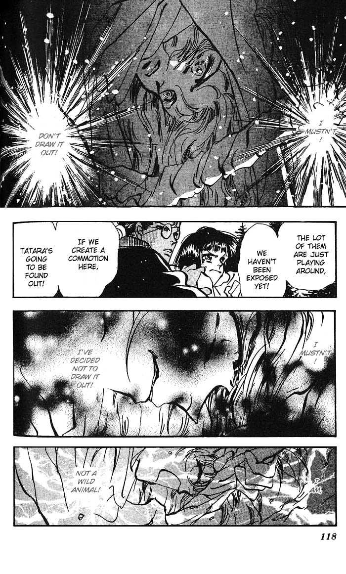 Basara Chapter 16.60 page 27 - Vol.16 Chapter 60 : Amber Ch5 - To Narugo