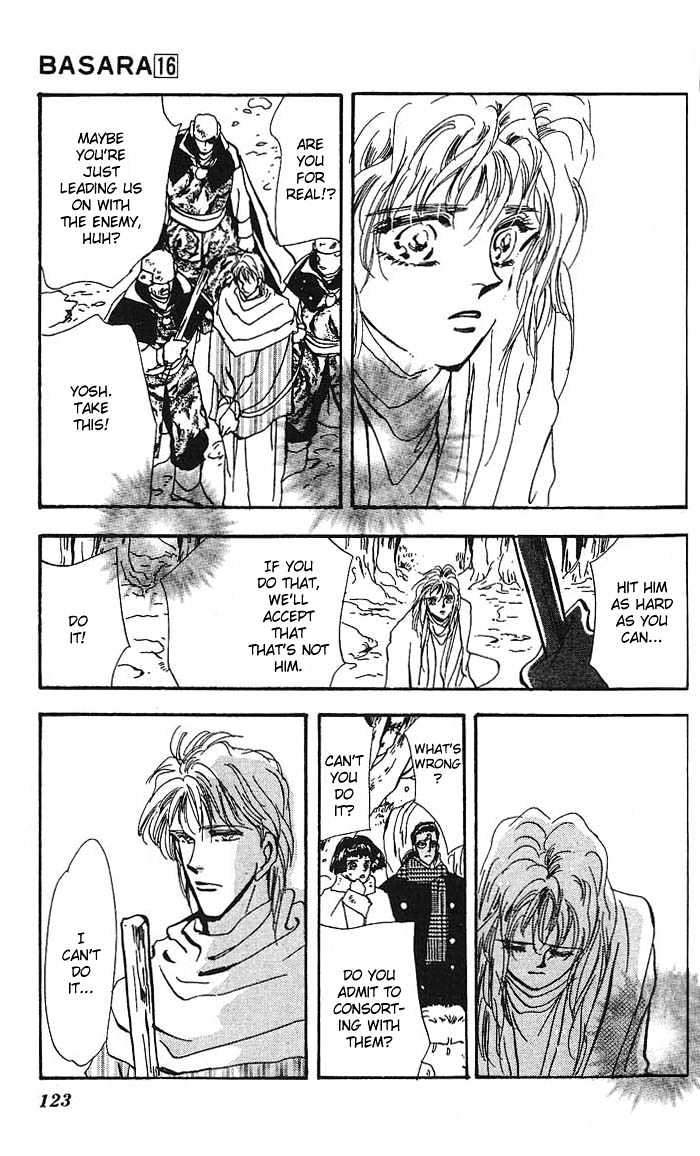 Basara Chapter 16.60 page 32 - Vol.16 Chapter 60 : Amber Ch5 - To Narugo