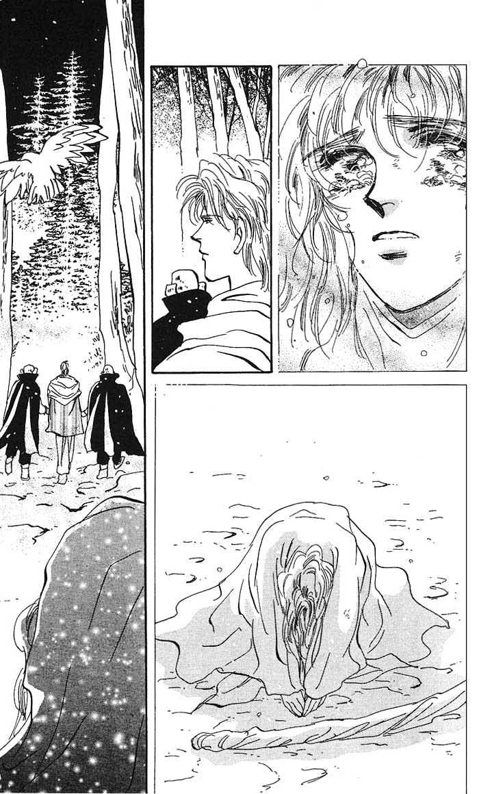 Basara Chapter 16.60 page 34 - Vol.16 Chapter 60 : Amber Ch5 - To Narugo