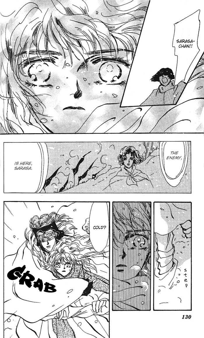 Basara Chapter 16.60 page 38 - Vol.16 Chapter 60 : Amber Ch5 - To Narugo
