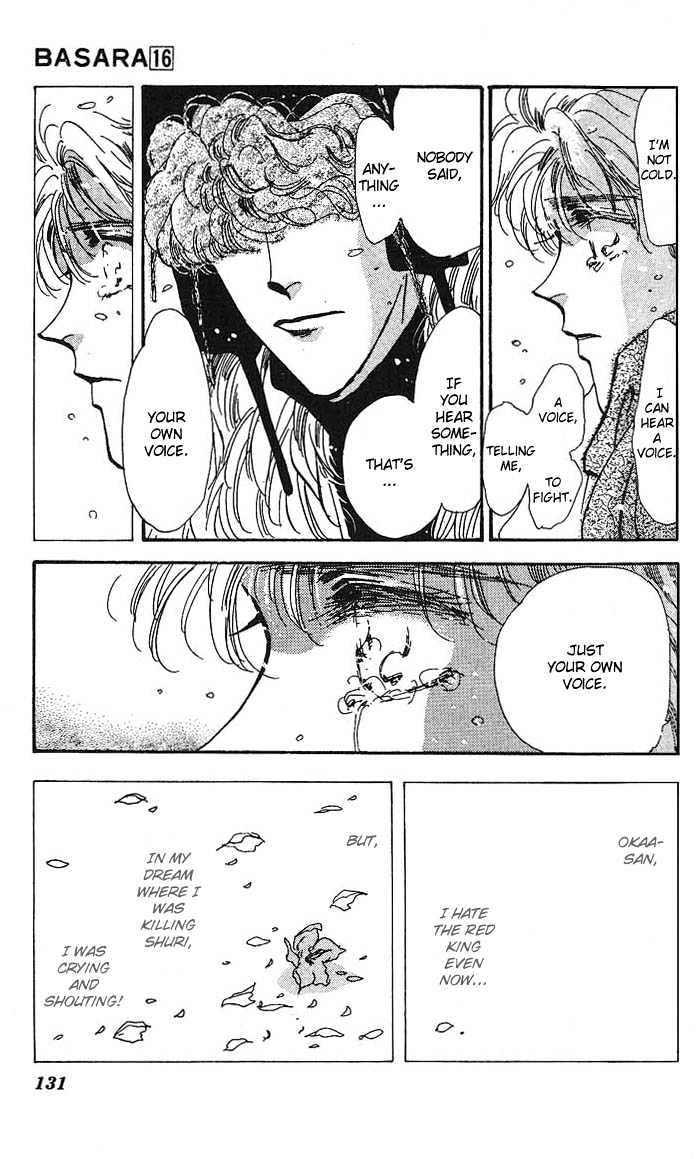 Basara Chapter 16.60 page 39 - Vol.16 Chapter 60 : Amber Ch5 - To Narugo