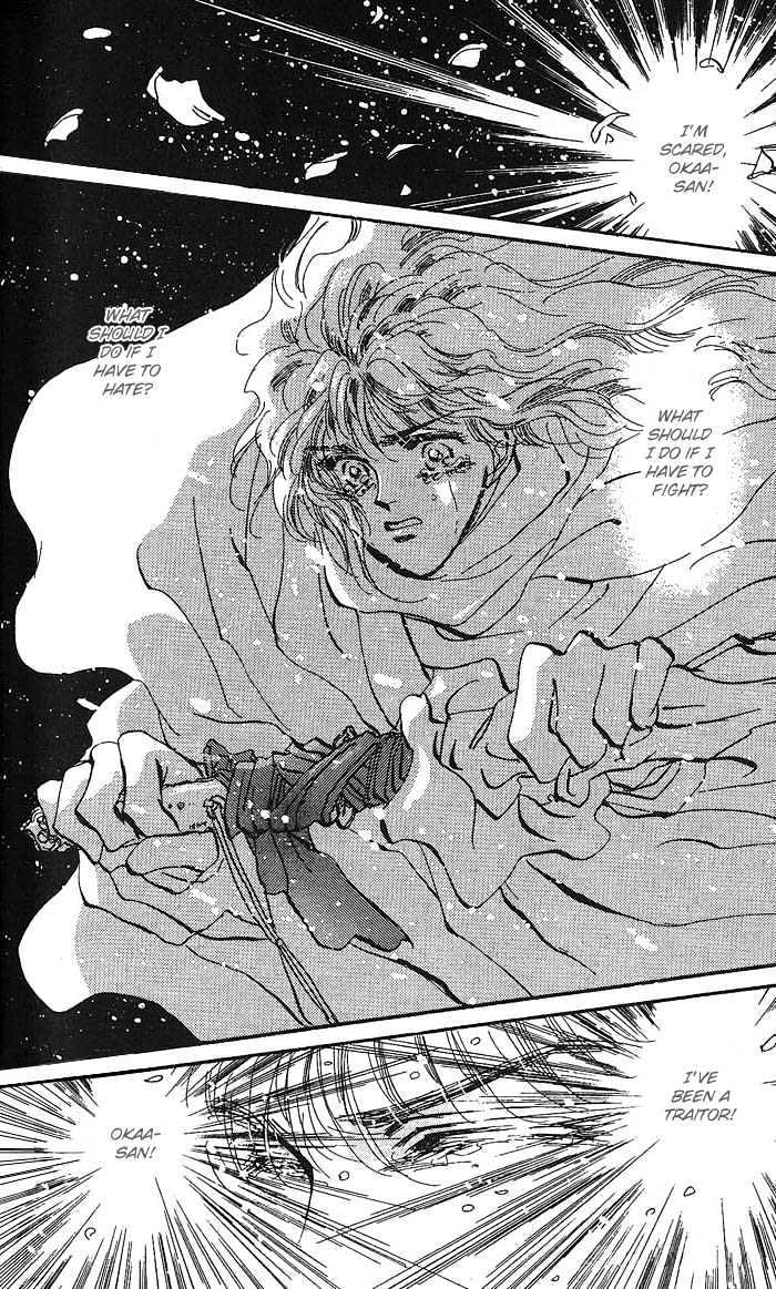 Basara Chapter 16.60 page 40 - Vol.16 Chapter 60 : Amber Ch5 - To Narugo