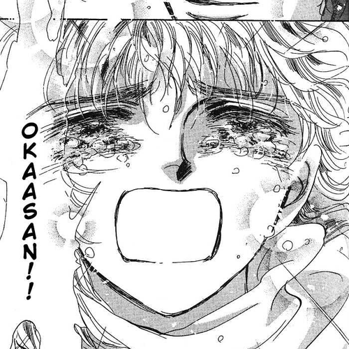 Basara Vol.16 Chapter 60 : Amber Ch5 - To Narugo cover