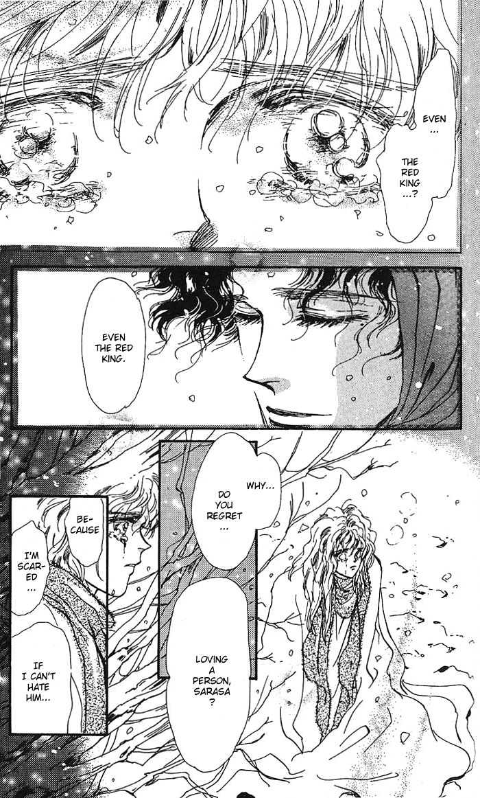 Basara Vol.16 Chapter 61 page 13 - Vol.16 Chapter 61 : Amber Ch6 - Mother