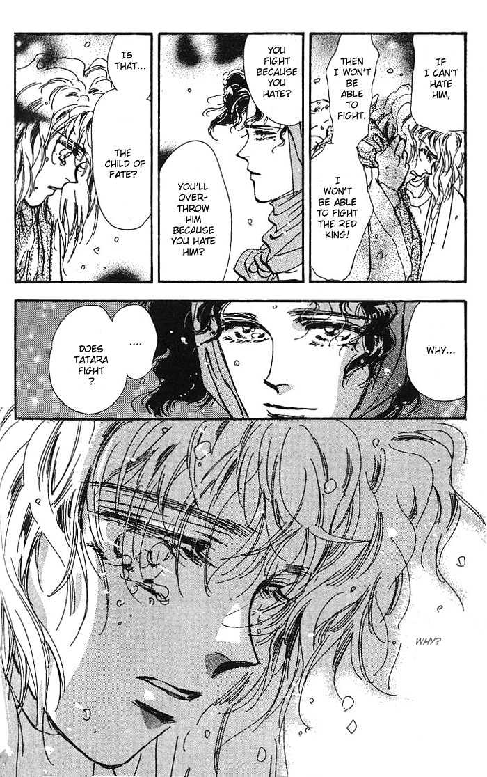 Basara Vol.16 Chapter 61 page 14 - Vol.16 Chapter 61 : Amber Ch6 - Mother
