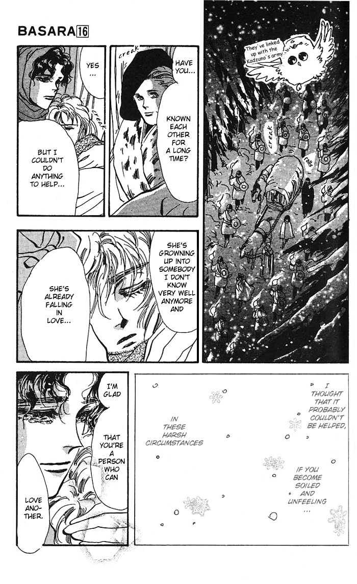 Basara Vol.16 Chapter 61 page 19 - Vol.16 Chapter 61 : Amber Ch6 - Mother