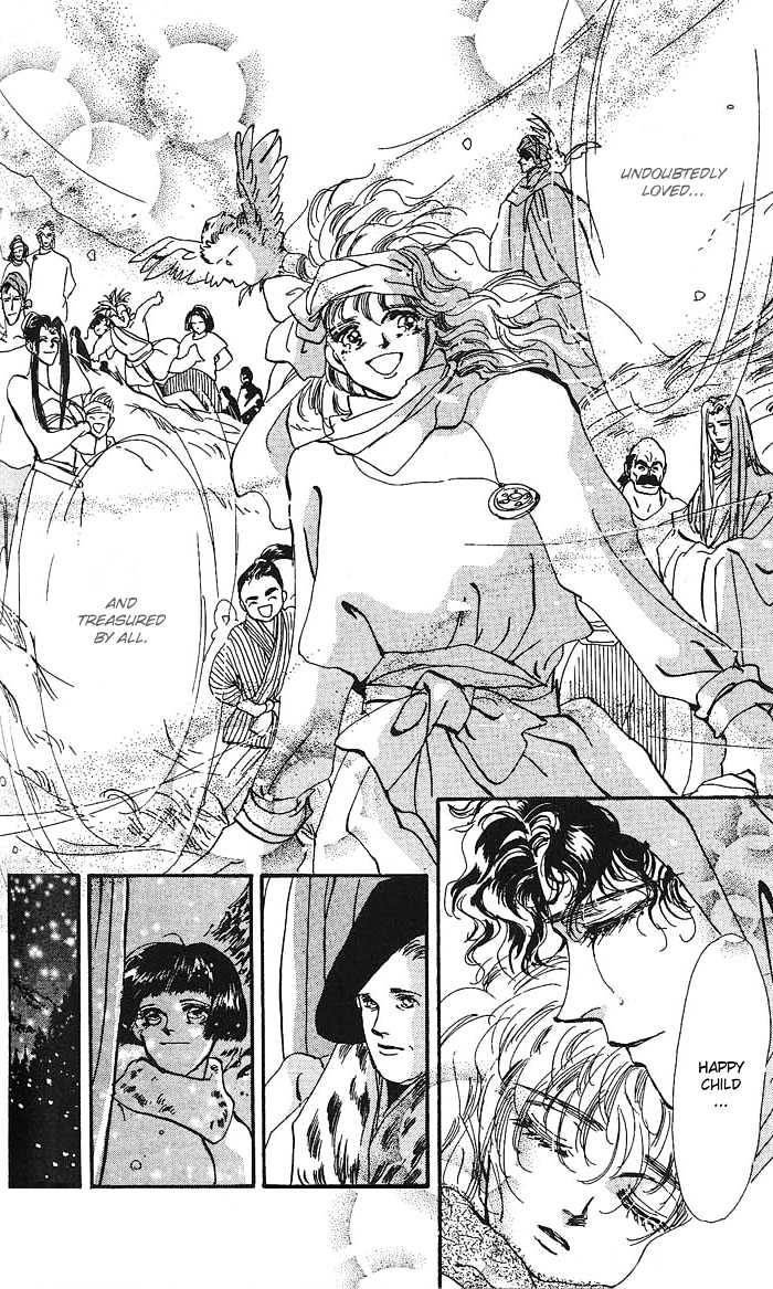 Basara Vol.16 Chapter 61 page 20 - Vol.16 Chapter 61 : Amber Ch6 - Mother
