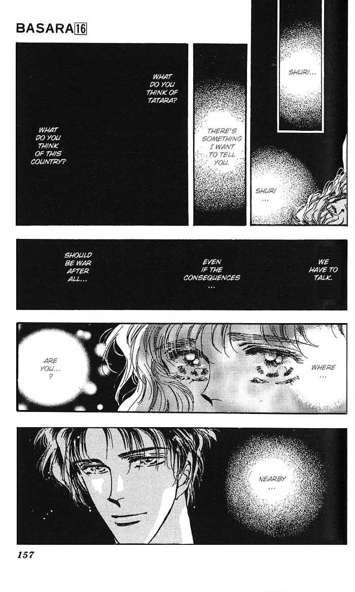 Basara Vol.16 Chapter 61 page 21 - Vol.16 Chapter 61 : Amber Ch6 - Mother