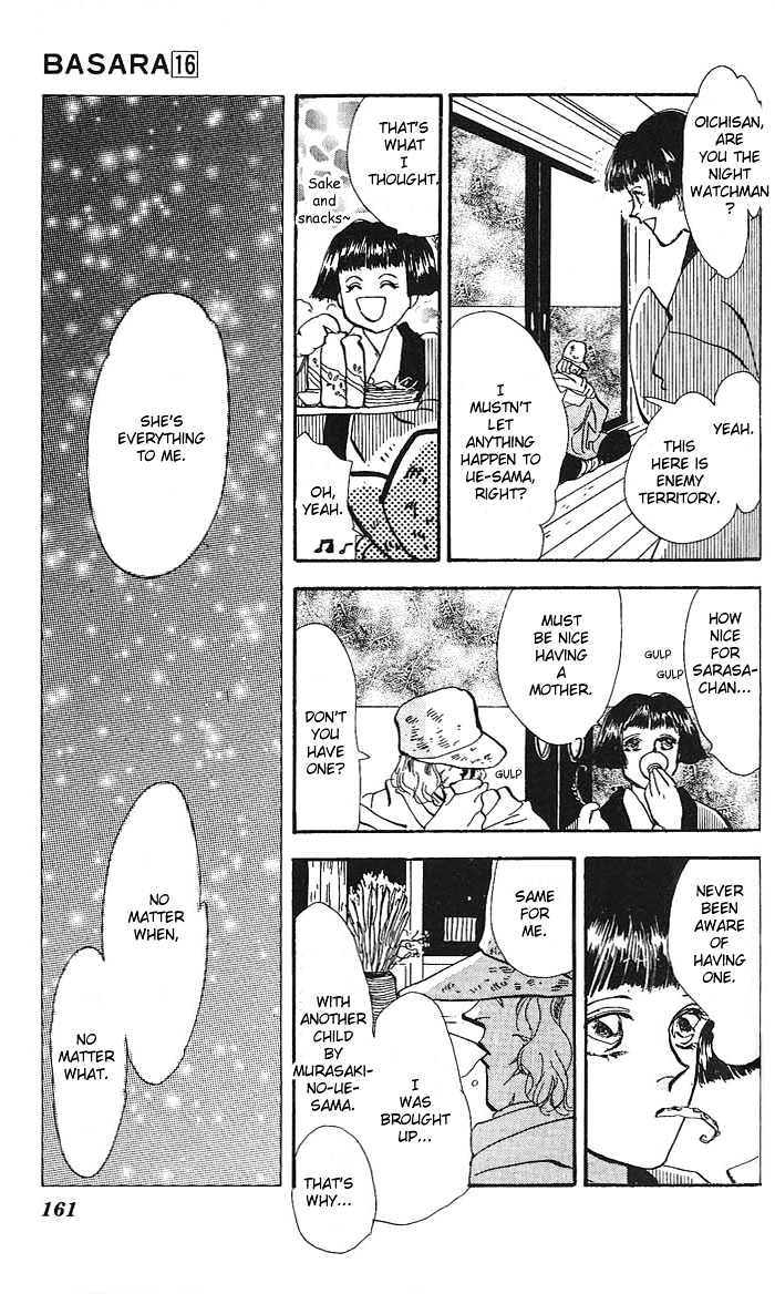 Basara Vol.16 Chapter 61 page 25 - Vol.16 Chapter 61 : Amber Ch6 - Mother