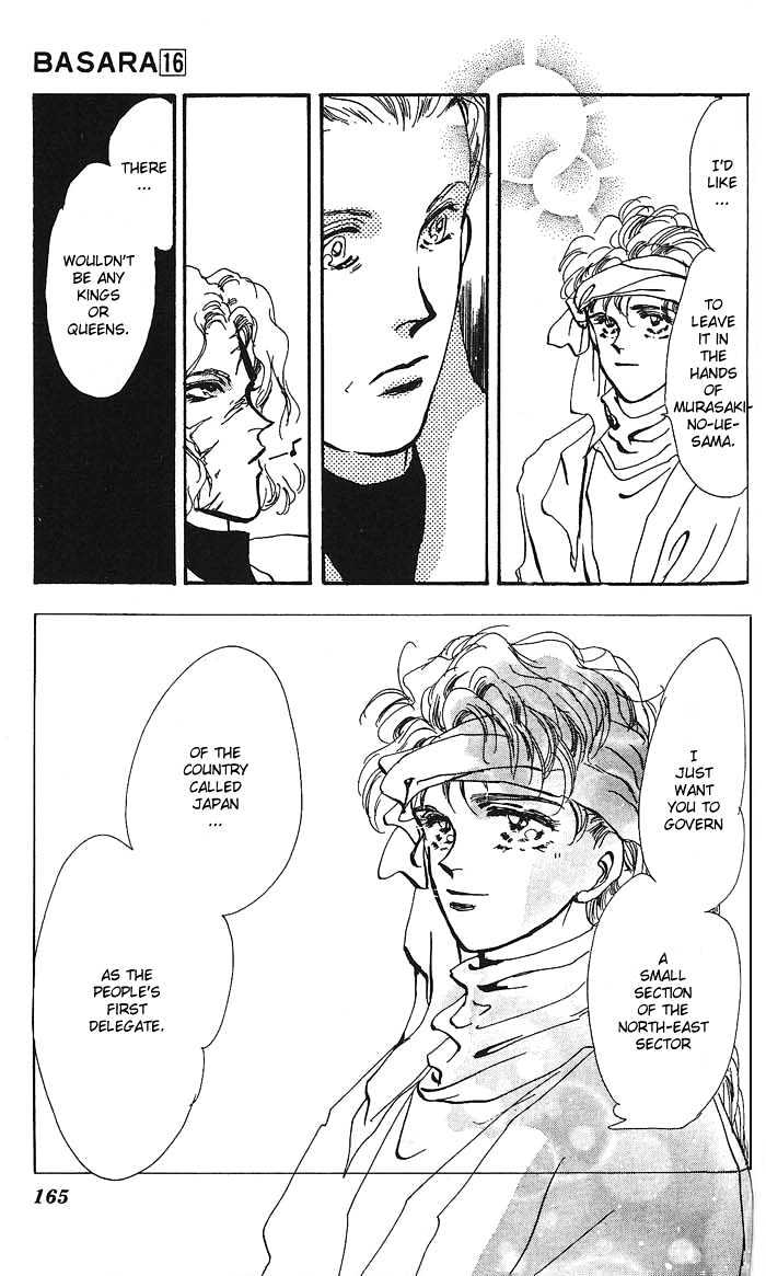 Basara Vol.16 Chapter 61 page 29 - Vol.16 Chapter 61 : Amber Ch6 - Mother
