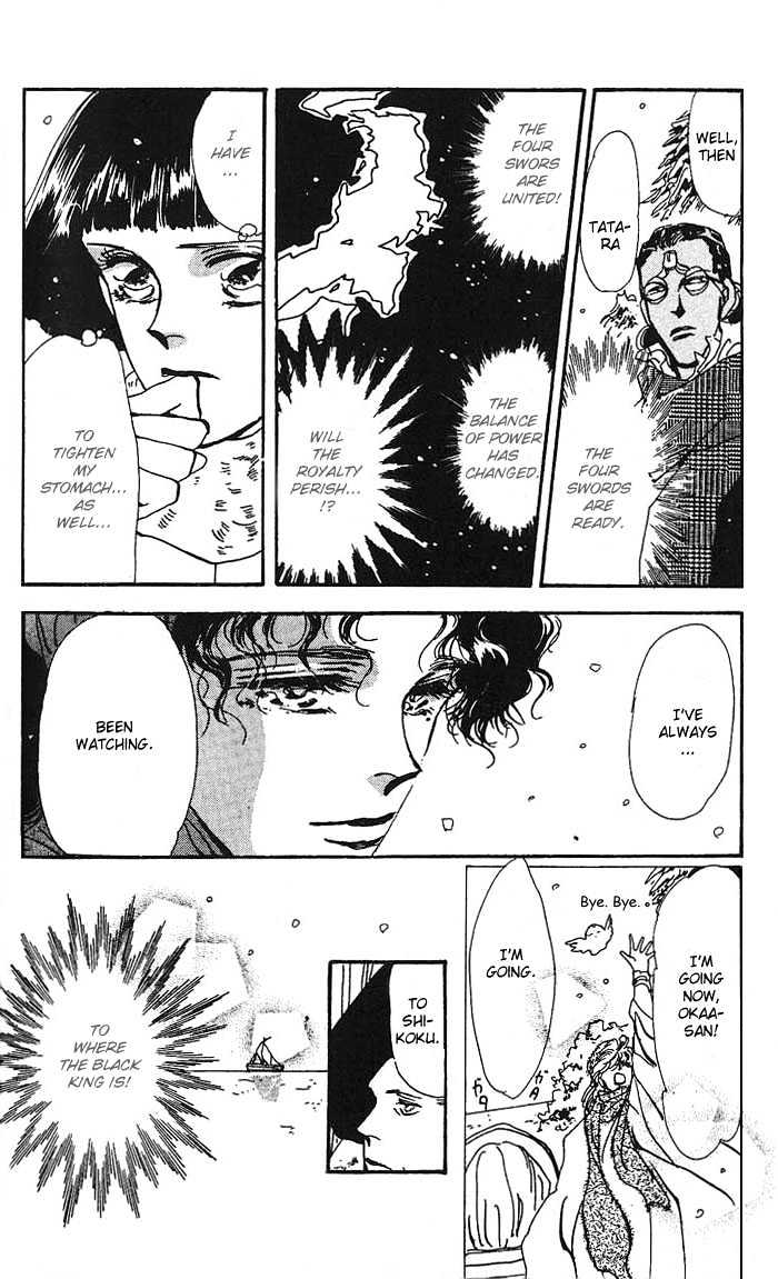Basara Vol.16 Chapter 61 page 34 - Vol.16 Chapter 61 : Amber Ch6 - Mother